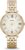 Fossil Women’s Jacqueline Quartz Stainless Steel Three-Hand Watch, Color: Gold (Model: ES3434)