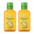 Garnier Fructis Sleek & Shine Moroccan Sleek Smoothing Oil for Frizzy, Dry Hair, Argan Oil, 3.75 Fl Oz, 2 Count (Packaging May Vary)