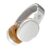 Skullcandy Crusher Over-Ear Wireless Headphones with Sensory Bass, 40 Hr Battery, Microphone, Works with iPhone Android and Bluetooth Devices – Grey/Tan (Discontinued by Manufacturer)