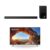 Sony Z9F 3.1ch and Wireless Subwoofer (HT-Z9F), X85J 85 Inch TV: 4K Ultra HD LED Smart Google TV with Native 120HZ Refresh Rate, and Alexa Compatibility KD85X85J- 2021 Model, Black