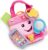 Fisher-Price Laugh & Learn Baby & Toddler Toy My Smart Purse Pretend Dress Up Set With Lights & Learning Songs For Ages 6+ Months