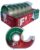 Little ELF Gift Wrap Tape, 6 Rolls, 3/4 x 650 Inches, Clear, Transparent Tape for Holidays, Wrapping Paper, Christmas