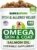 Bark&Spark Omega 3 for Dogs – 180 Fish Oil Treats for Dog Shedding, Skin Allergy, Itch Relief, Hot Spots Treatment – Joint Health – Skin and Coat Supplement – EPA & DHA Fatty Acids – Salmon Oil