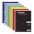 Oxford Spiral Notebook 6 Pack, 1 Subject, College Ruled Paper, 8 x 10-1/2 Inch, Color Assortment Design May Vary (65007)