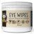 Dog Eye Wipes – Tear Stain Remover Hypoallergenic Made in The US Natural Eye Wipes for Dogs, Non-Irritant – with Aloe and Chamomile – Eye Wipes for Small Dogs, Dog Eye Wipes for Discharge and Crust