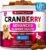 Dog UTI Treatment – Cranberry Supplement for Dogs – Bladder Control for Dogs – Dog Urinary Tract Infection Treatment – UTI Medicine for Dogs – Dog Cranberry Supplement – Kidney Support – 120 Chews