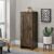 SystemBuild Evolution Storage Cabinet, Rustic