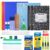 School Supplies for Kids, Back to School Supply Box, Supplies for Girls Or Boys, Supplies Bundle Kit (1)