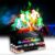 Party Flames Fire Color Changing Packets (4 Pack) – Fire Pit, Campfires, Bonfire, Outdoor Fireplaces – Magic Colorful Cosmic Flame Powder – Perfect Fire Camping Accessories for Kids & Adults