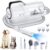 Pro pet Grooming kit，Pet Grooming Vacuum Picks Up 99% Pet Hair,7 Proven Grooming Tools, 2.3L Capacity Pet Hair Dust Cup…