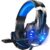 BENGOO G9000 Stereo Gaming Headset for PS4 PC Xbox One PS5 Controller, Noise Cancelling Over Ear Headphones with Mic…