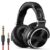 OneOdio Wired Over Ear Headphones Studio Monitor & Mixing DJ Stereo Headsets with 50mm Neodymium Drivers and 1/4 to 3.5mm Jack for AMP Computer Recording Podcast Keyboard Guitar Laptop – Black