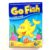 Continuum Games Go Fish Classic Card Game Fun for Children Age 3 and Up, Blue