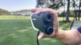 Garmin Strategy Z30 rangefinder evaluate