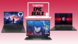 Early Memorial Day gaming laptop computer gross sales: 7 epic offers to buy this weekend