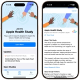 New Apple Well being Research to Analysis Function of Tech in Bettering Well being