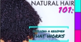 Pure Hair 101: Constructing a Routine for Wholesome Hair Development That Works
