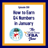 Podcast Episode 268 – Learn how to Earn This autumn Numbers in January