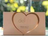 Delilah Magnificence Heroes Assortment | British Magnificence Blogger