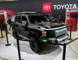 Toyota Unveils Idea Automobiles at SEMA