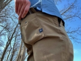 Roark Layover Traveler Pants Overview