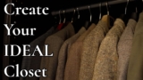 Designing A Closet Worthy Of A Gentleman