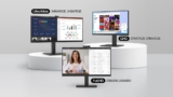 LG Launches Versatile Business Monitors for Productivity and Comfort