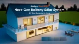 Jackery Launches Navi 2000: Portable Balcony Solar Power Station