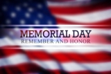 Have a blessed Memorial Day