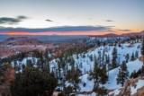 The Best Winter Campgrounds for the Coldest Months of the Year