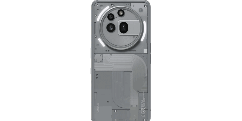 Nothing Cellphone (3) Teased With Sub-$500 Value Tag