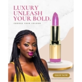 The Finest Lipstick Shades for Darkish Pores and skin: From Nude to Daring & Lovely