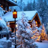 Merry Travels: Locations To Go to Throughout Christmas within the USA