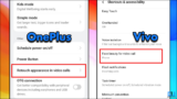 Tips on how to Allow Retouch Look in Video Calls on Vivo, OnePlus and OPPO Telephones