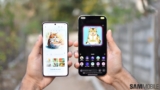 Samsung Galaxy AI vs. Apple Intelligence: Picture era