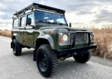 1993 Land Rover Defender 110 :: Featured Categorised