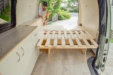 11 Campervan Bed Designs For Your Next Van Build