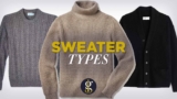 14 Kinds of Sweaters for Males 2025 (& The place to Purchase Them)
