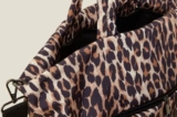 Friday Treat: Damson Madder Leopard Print Tote