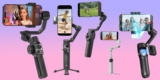 Finest Smartphone Gimbal for 2025: Our Prime Picks for Filmmakers & Vloggers