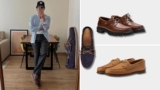 5 Days, 5 Methods to Put on Boat Sneakers