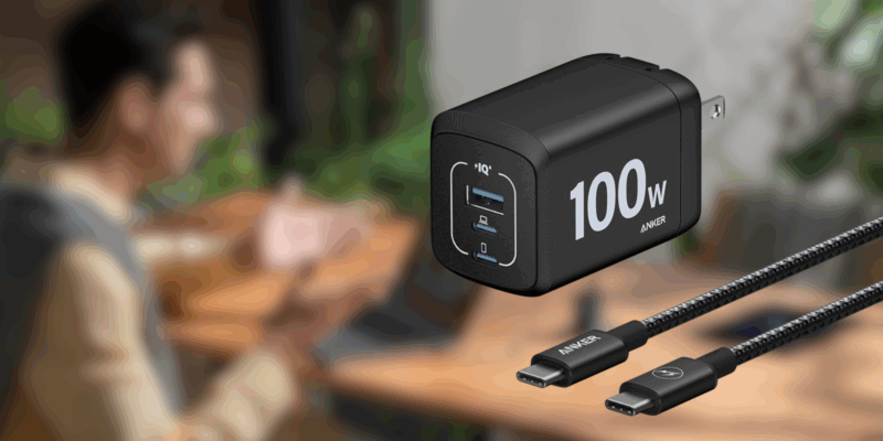 Huge 44% low cost drops Anker’s Prime 100W charger to a brand new all-time low