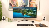 My M1 Mac Mini Desk Setup – (w/ Arc Browser and Efficiency Suggestions)