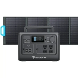 The Bluetti EB55 & PV120 Package: Transportable Energy Redefined