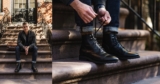 5 Good Informal Boots That Go Nice With Your Extra Elevated (However Chill) Outfits · Easy Gent