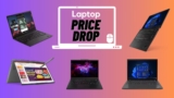 Save as much as $1,735 with these 5 huge Lenovo winter sale laptop computer offers