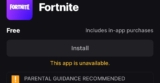Apple blocks Fortnite’s App Retailer return as downloads fail in Europe