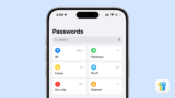 How Apple generates strong passwords to be user friendly