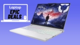 Our favourite Lenovo Legion gaming laptops are as much as $710 off proper now — 5 offers I would add to my cart