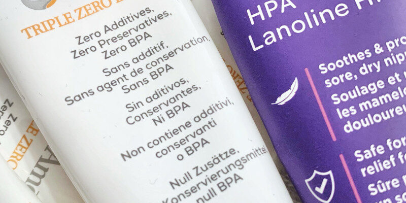 NIPPLE CREAM IS THE BEST LIP BALM EVER